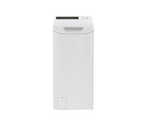 Candy Lave-linge top TCAS 274TM5-S 7 kg Blanc (L41×H86×P60 cm)