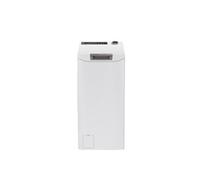 Hoover Lave-linge chargement par le haut THO286TM5-S 8 kg WiFi 16 programmes CL.A