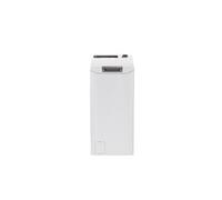 Lave linge top THOS486TM4-S 8 kg 1351 tr/min 41 cm