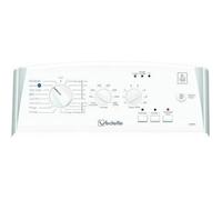Lave-Linge Top VEDETTE LTV6011 - Chargement par le dessus - 6 kg - 1100 trs/min - Blanc