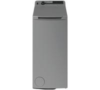 Lave linge top Whirlpool MAL posable, Top, ESSENTIAL, Silver