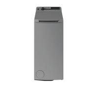 Lave-linge top Whirlpool MAL posable, Top, ESSENTIAL, Silver TDLRS6261FR