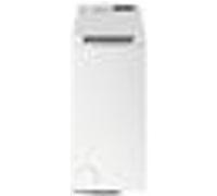 Lave linge top whirlpool TDLR 6240S IT 6 kg 1151 tr/min 40 cm blanc G