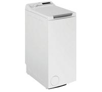 Whirlpool Lave-linge top posable 6 kg FreshCare - TDLR6242SFR/N -