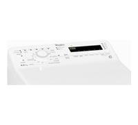 Lave-Linge Top WHIRLPOOL TDLR 65210 Excellent état