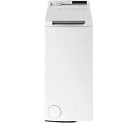 Lave linge top whirlpool TDLR 7251BS IT 7 kg 1151 tr/min 40 cm blanc