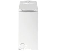Whirlpool TDLR 6240L FR/N machine à laver Charge par dessus 6 kg 1200 tr/min Blanc