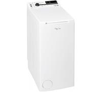 Whirlpool TDLRB 65242BS FR/N machine à laver Charge par dessus 6,5 kg 1200 tr/min Blanc