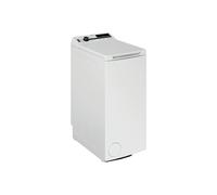 Lave linge top Whirlpool TDLRB65342BSFR