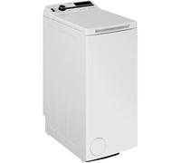 Whirlpool Lave-linge top TDLRB65342BSFR