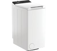 Whirlpool - Lave Linge Top Twb721bcsensewashfr - 7 Kg - 1200 Tr/Min - Classe A - Moteur Induction