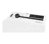 Lave-Linge Top WHIRLPOOL ZEN TDLRBX6252BSFR/N Etat correct