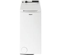 Lave linge top Whirlpool ZEN TDLRBX6252BSFR N SILENCE