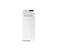 Hotpoint Machine à laver WMTG 725B IT – Charge par dessus, 7 kg, 1 200 tr/min, Blanc