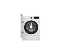 Lave-linge Frontal | Intégrable | Capacité max. (kg) : 9.0 | A | Vitess BEKO - B3WBT691415W
