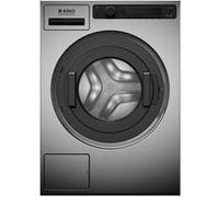 Lave-linge-UI-7kg-1400 tours-Écran TFT-Classe C-Directive 2006/42/CE-Teste 30 000 cycles-Duree (60C) 59 min-Vidange pompe-Construction Quattro-Hublot en acier hygiene-26 programmes (Desinfection)-Dosage automatique-Anti-balourd 3D-Monophase