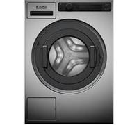 Lave-linge-UI-9kg-1400 tours-Écran TFT Directive 2006/42/CE-Teste 30 000 cycles-Duree (60C) 59 min-Vidange pompe-Construction Quattro-Hublot en acier hygiene-26 programmes (Desinfection)-Dosa