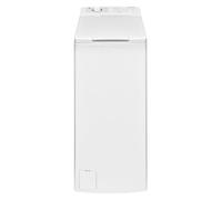 LAVE LINGE VEDETTE TOP BLANC VTE3726 - OUVERTURE DESSUS - 7KG 1200T/MIN 78DB CL. C
