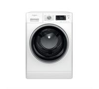 Whirlpool FFB 1048 BSV IT machine à laver Charge avant 10 kg 1400 tr/min Blanc