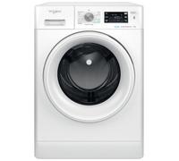 Lave-linge WHIRLPOOL FFBS9469WVFR - 9 kg - FreshCare - 1400 trsmin - conomie d'nergie - Blanc