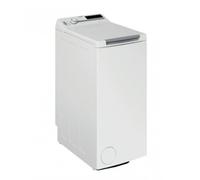 LAVE-LINGE WHIRLPOOL TDLR7231BSIT WHIRLPOOL 7 KG CHARGÉE PAR L'ONDULEUR D...