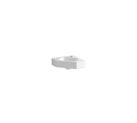 Geberit iCon lavabo d'angle 33cm blanc, 124729600, Couleur: Blanc, avec KeraTect