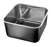 Lave Main Evier Professionnel - 500 x 500 mm - Combisteel -