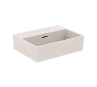Lave Main Ideal Standard EXTRA Avec trop-plein IdealPlus 450x150x350mm Blanc Ideal +