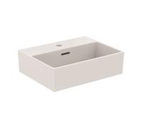 Lave Main Ideal Standard EXTRA meulé, 1 Trou avec trop-plein 450x150x350mm Blanc