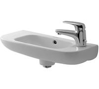Lave Main Rectangulaire Duravit D-Code 500mm Blanc 706500009