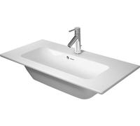 Lave Main Rectangulaire Duravit ME by Starck pour meuble White Satin Matt 830 mm 23428332601