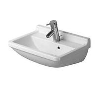 Lave Main Rectangulaire Duravit Starck 3 500x360 mm blanc Design by Philippe Starck 300500000