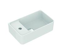 Lave Main Rectangulaire Ideal Standard Strada II avec Ideal+ 450 x 270 x 170 mm T2995MA