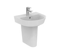 Lave Main Rond Ideal Standard Connect Air Arc avec Ideal+ 400 x 350 x 150 mm E0701MA