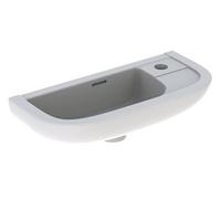 Geberit Lave-mains LINEA 50x23 cm céramique Blanc 109000000