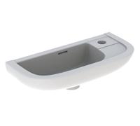 Geberit Lave-mains LINEA 50x23 cm céramique Blanc 109000000