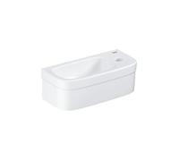 Euro Ceramic Lave-mains 37x18cm - revêtement PureGuard (3932700H)