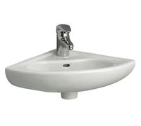 Lave-mains d'angle ARKITEKT 40x40 ovale VITRA 6093L003-1252