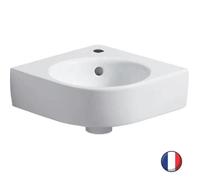 Geberit Renova Compact Lave-mains d'angle, 276132000,
