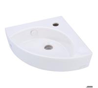 Lave-mains d'angle - JACOB DELAFON - Odéon rive gauche - 34 X 34 cm