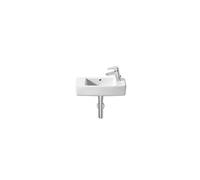 Lave-mains Hall 50x25cm blanc