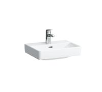 Lave-Mains Laufen PRO S 1 trou 450mm Blanc Clean Coat