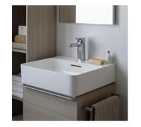 Lave-Mains Laufen VAL 1 trou, trop-plein 450mm Blanc