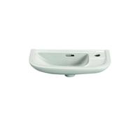 Geberit Lave-mains LINEA 50x23 cm céramique Blanc 109000000