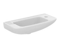 Lave-mains NF 1 trou sans trop plein 50 x 23,5 cm - Ulysse PORCHER