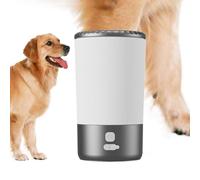 Lave-Pattes Chien Nettoyage Automatique Électrique Et Doux Des Coussinets