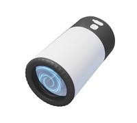 Lave-Pattes pour Chien - Nettoyeur Automatique de Pieds Boueux pour Animaux - Outil de Nettoyage Électrique Pour Pattes de Chiots et Chaton Après Promenade au Jardin Pelouse Extérieur Maison