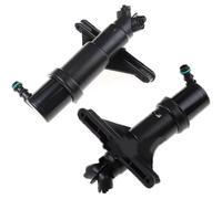 lave phare avant Buse Liquide De Lavage De Phares Pistolet Pulvérisation Phares Pulvérisation D'eau De Nettoyage Compatible Avec BMW Pour M5 X5 E60 2003-2010 61677038415