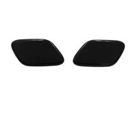 lave phare avant Couvercle De Pompe Pulvérisation De Nettoyage Phares Buse De Lavage De Phares Capuchon Compatible Avec Kia Pour Sportage 98681H3000 98682H3000 98671F1000(2 Cover)