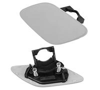 Lave-Phare de Voiture, Couvercle Gauche Buse Lave-Glace Automatique pour S¨¦rie 3 E92 E93 6167 717166 Bouchon Lampe Rabat Pare-Chocs 717166059 Lave-phares Voiture du syst¨¨me